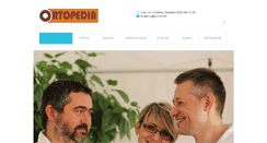Desktop Screenshot of ortopedia-przeworsk.pl