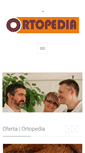 Mobile Screenshot of ortopedia-przeworsk.pl